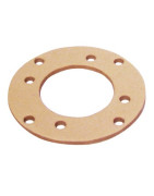 Gasket flange burner elco - klockner - 90x172- DIFF pour Elco - 402246 Gasket flange burner elco - klockner - 90x172- DIFF pour Elco - 402246