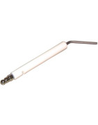 Flame sensing electrode l00.12950- DIFF pour Bosch - 87168129500