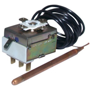 Thermostat 30/90°C capillary 1,5m- DIFF pour Bosch - 87168117510
