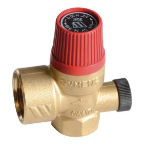 Relief valve- DIFF pour Bosch - 87168505150