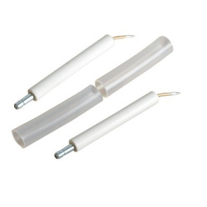 Burner ignition electrode- DIFF pour Bosch - 87168082020  - (X2)