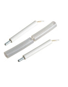 Burner ignition electrode- DIFF pour Bosch - 87168082020 - (X2) Burner ignition electrode- DIFF pour Bosch - 87168082020 - (X2)