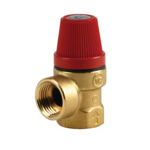 Relief valve 3bars- RIELLO - 4035592