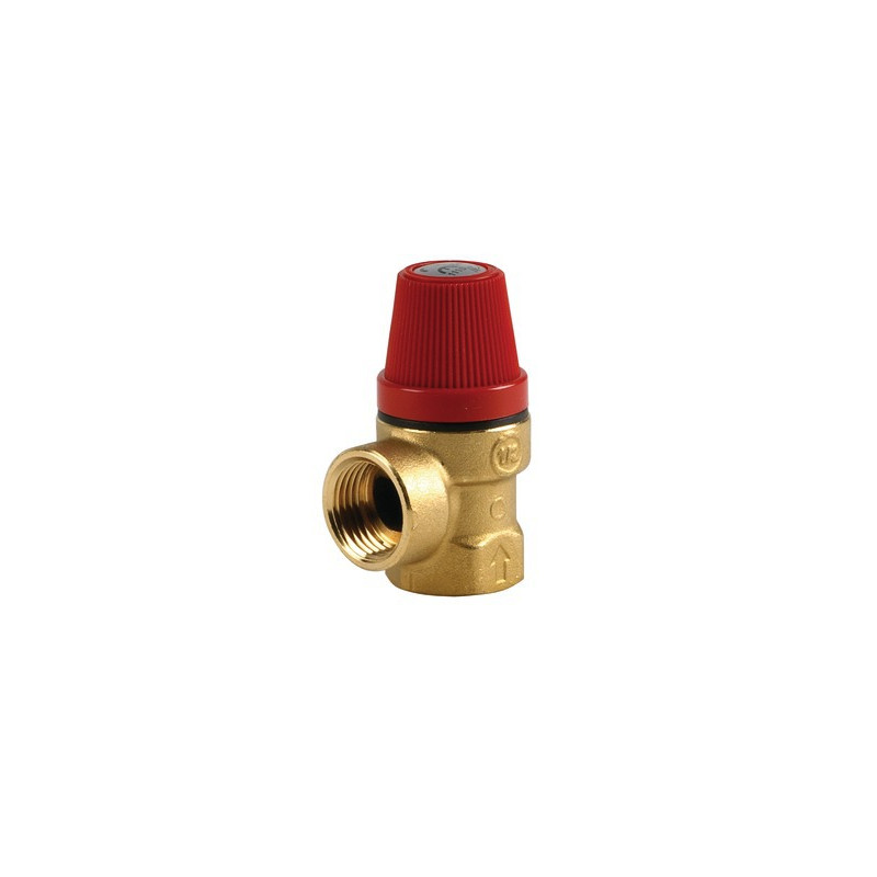 Relief valve 3bars- RIELLO - 4035592