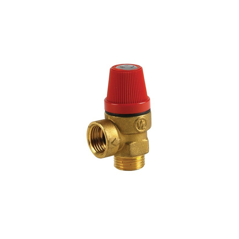 Relief valve 6bars- RIELLO - 4035782