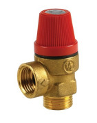 Relief valve 6bars- RIELLO - 4035782
