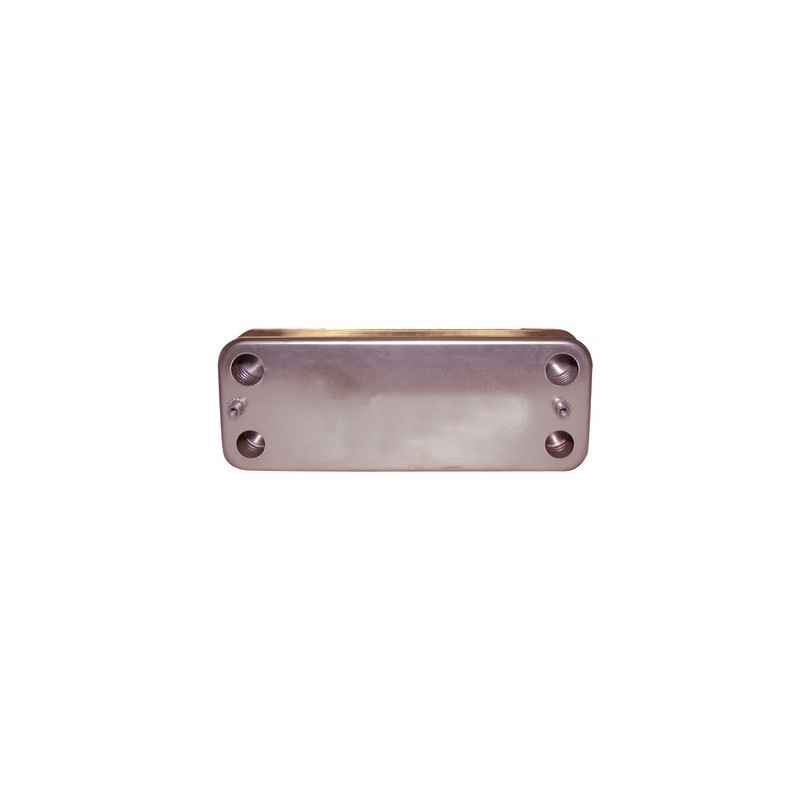 Plate exchanger- DIFF pour De Dietrich Chappée - JJJ005625460