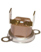 Overheat stat- DIFF pour De Dietrich Chappée - JJJ009950760