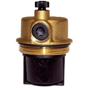 Auto air vent head- DIFF pour De Dietrich Chappée - JJD000607290