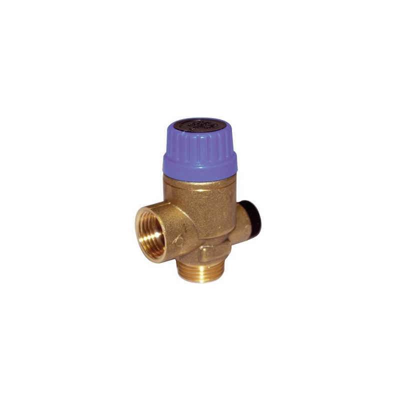 Pressure relief valve 7 bars- DIFF pour De Dietrich Chappée - JJJ009950610
