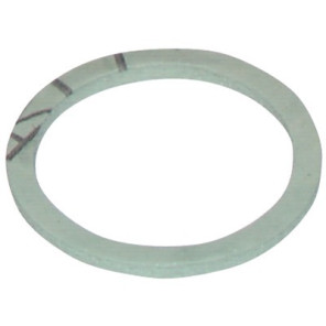Sheet gasket  14mm x 10mm x 1,5mm- DIFF pour De Dietrich Chappée - 7787832  - (X3)