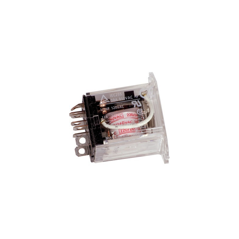 Relay- DIFF pour De Dietrich Chappée - S15815049