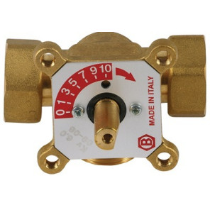 Mixing 3 way valve- DIFF pour De Dietrich Chappée - S19999451