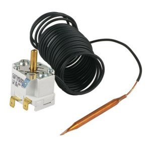 Thermostat RAK51.41.81- DIFF pour De Dietrich Chappée - S17007037