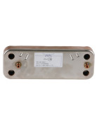 Plate exchanger- DIFF pour De Dietrich Chappée - JJJ005686660 Plate exchanger- DIFF pour De Dietrich Chappée - JJJ005686660