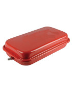 Expansion vessel 10l- DIFF pour De Dietrich Chappée - JJJ005662630