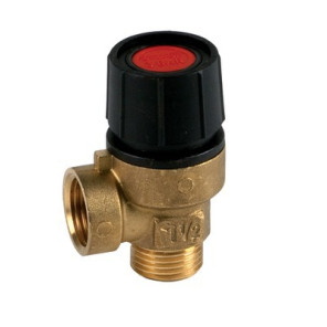 Relief valve 3bars- RIELLO - 4048775