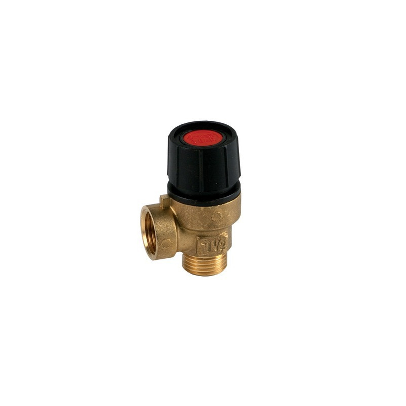Relief valve 3bars- RIELLO - 4048775