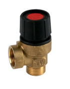 Relief valve 3bars- RIELLO - 4048775