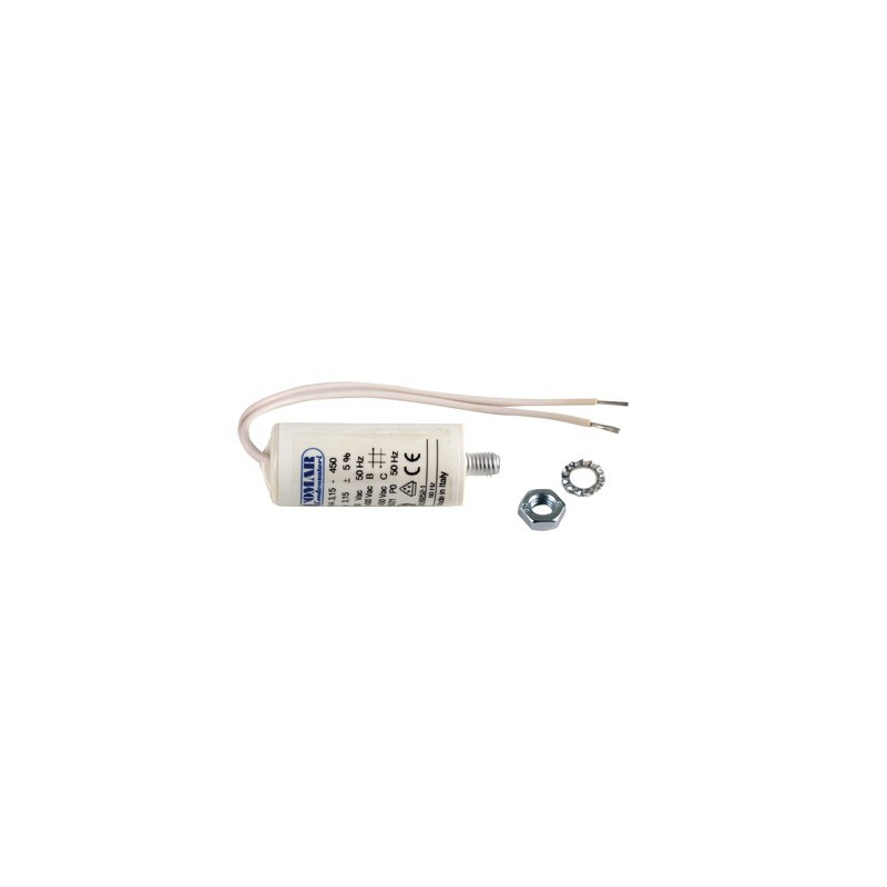 Capacitor 3005707 P/3M- DIFF pour Riello - 3005707