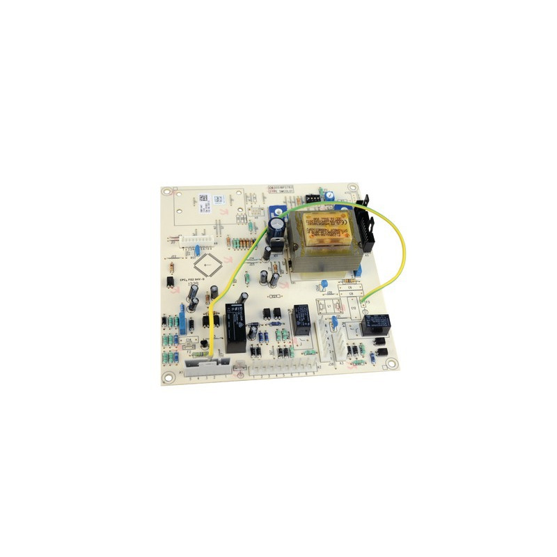 PCB INECO MAX UN- DIFF pour De Dietrich Chappée - JJJ005672510
