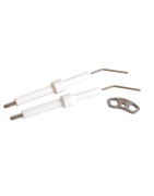 Electrode TDC MB800 MEKU 19814- DIFF pour De Dietrich Chappée - S58169739  - (X2)