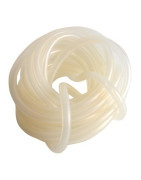 Silicone tube 4x8(*) see R1457- RIELLO - 4050068