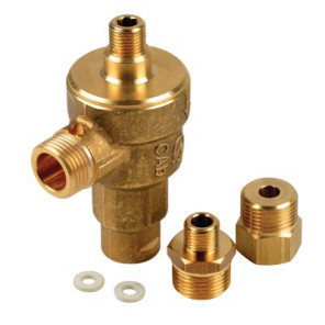 Shut-off valve- RIELLO - 4050204