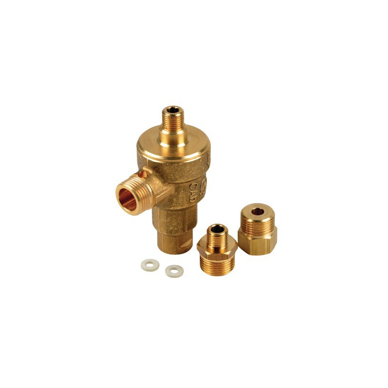 Shut-off valve- RIELLO - 4050204