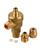 Shut-off valve- RIELLO - 4050204