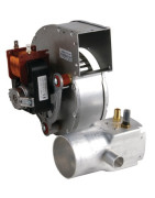 Fan assembly- RIELLO - 4050323 Fan assembly- RIELLO - 4050323