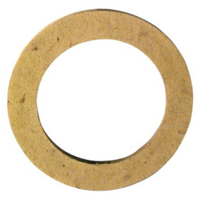 Gasket flange burner de dietrich - oertli 6 thick- DIFF pour De Dietrich Chappée - 405146