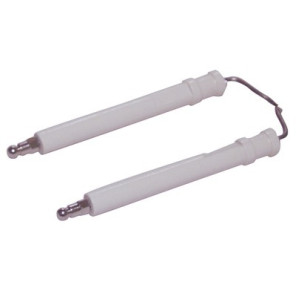 A pair of electrodes OE1NLOE- DIFF pour De Dietrich Chappée - 086430