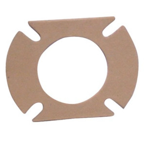 Gasket flange burner cuenod 156x156- DIFF pour Cuenod - 406006