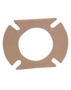 Gasket flange burner cuenod 156x156- DIFF pour Cuenod - 406006 Gasket flange burner cuenod 156x156- DIFF pour Cuenod - 406006