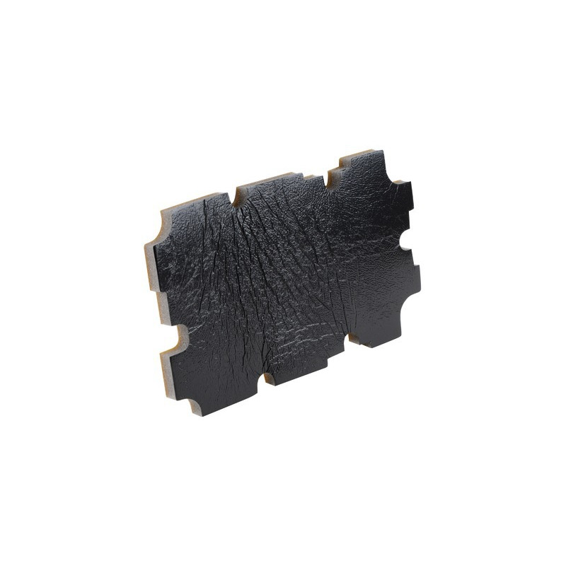 Gasket flange burner cuenod air damper insulation- DIFF pour Cuenod - 13016197