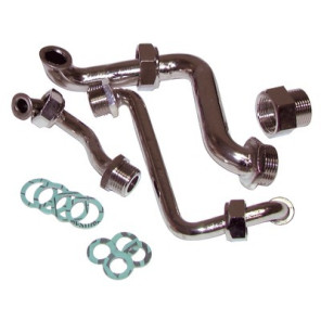 Heat exchanger 14 plates- DIFF pour Vaillant - 064946