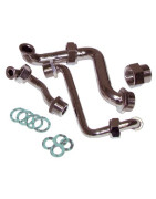 Heat exchanger 14 plates- DIFF pour Vaillant - 064946