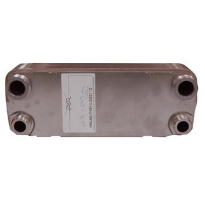 Heat exchanger 14 plates- DIFF pour Vaillant - 064946