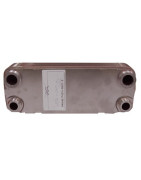 Heat exchanger 14 plates- DIFF pour Vaillant - 064946