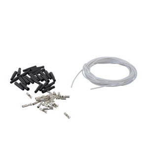 Standard high-voltage cable cuenod ptfe 250°c- DIFF pour Cuenod - 137500