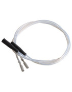 Specific high-voltage cable cuenod silicone 270- DIFF pour Cuenod - 13015608 - (X2) Specific high-voltage cable cuenod silicone 270- DIFF pour Cuenod - 13015608 - (X2)
