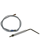 Flame sensing probe C28/C34- DIFF pour Cuenod - 146329