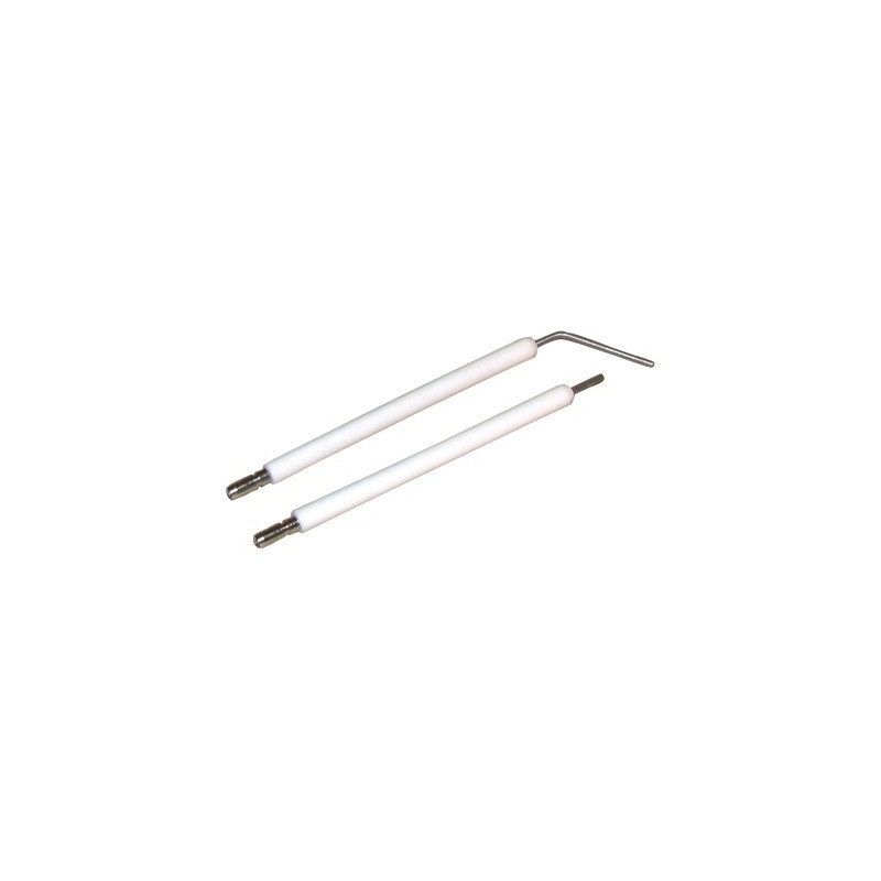 Ignition electrode + Flame sensing probe- DIFF pour Cuenod - 170432