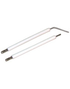Ignition electrode + Flame sensing probe- DIFF pour Cuenod - 170432 Ignition electrode + Flame sensing probe- DIFF pour Cuenod - 170432