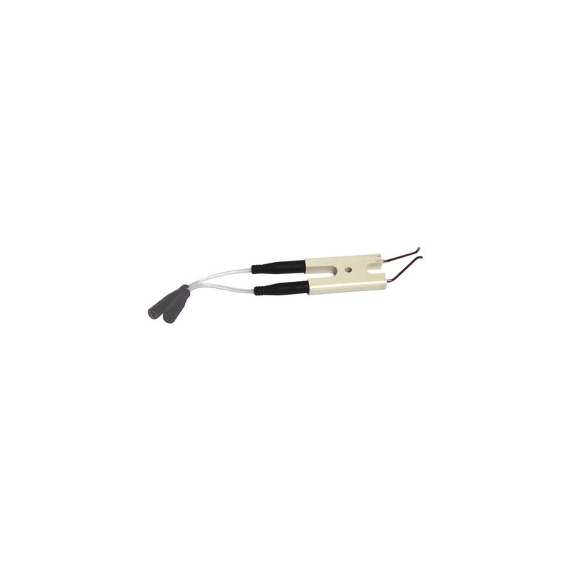 Electrode unit with cable C28/34- DIFF pour Cuenod - 145905