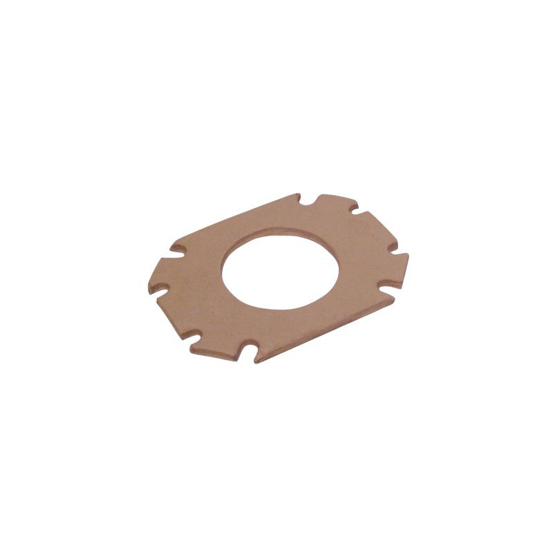 Gasket flange burner cuenod - de dietrich 180x135- DIFF pour Cuenod - 406345