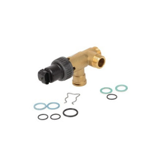 3 way valve- DIFF pour Vaillant - 252457