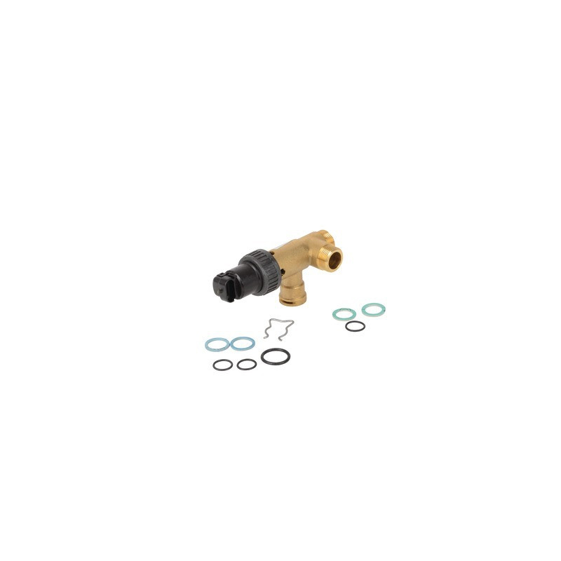 3 way valve- DIFF pour Vaillant - 252457