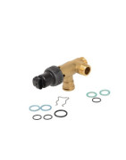 3 way valve- DIFF pour Vaillant - 252457